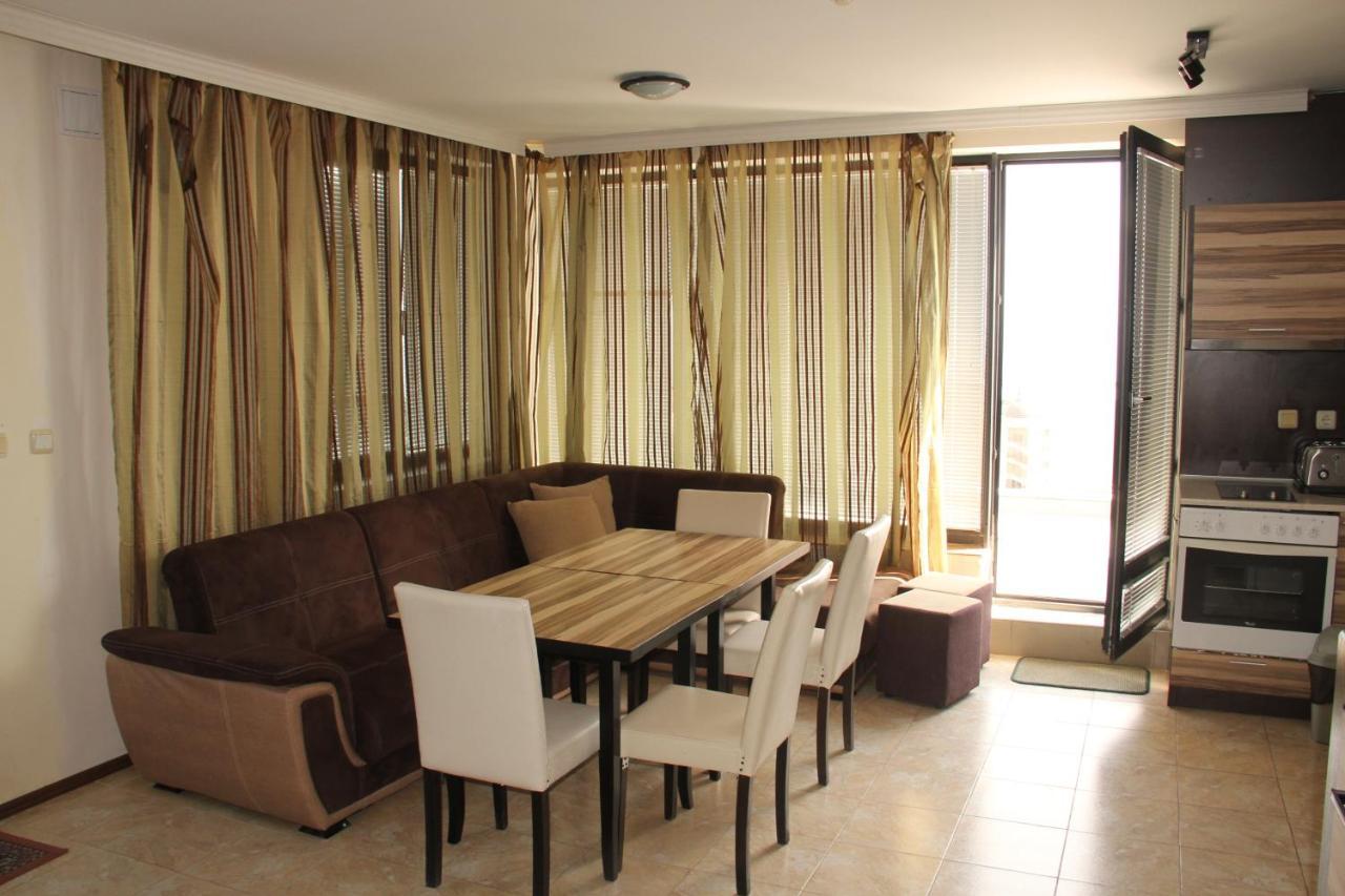 Ivtour Apartments In Yalta Complex Golden Sands Exterior foto