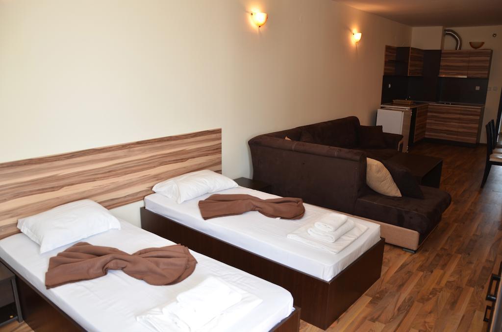 Ivtour Apartments In Yalta Complex Golden Sands Quarto foto